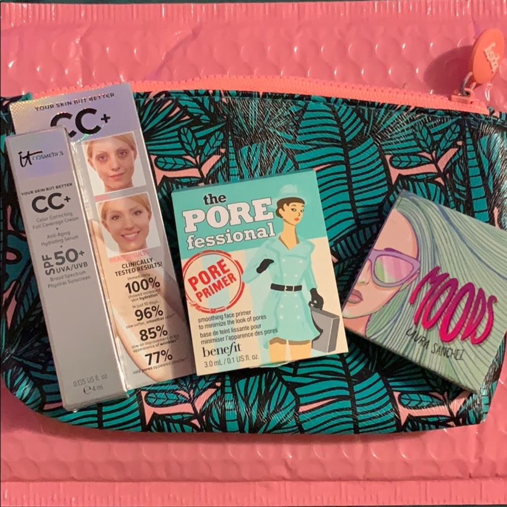 Ipsy makeup bundle